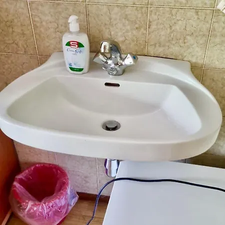 Doppelzimmer Mit Privatem Bad Apartment *